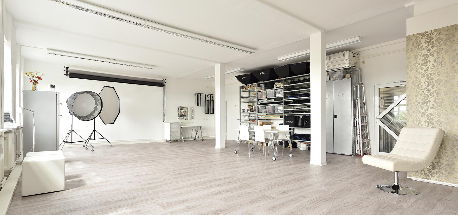 7. Stock Fotostudio Capitol Hochhaus Hannover